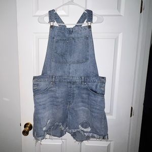 h&m overalls